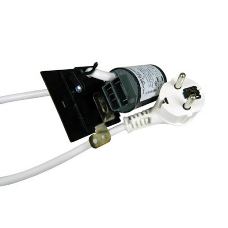 Filtre anti parasites lave-linge Indesit C00091633