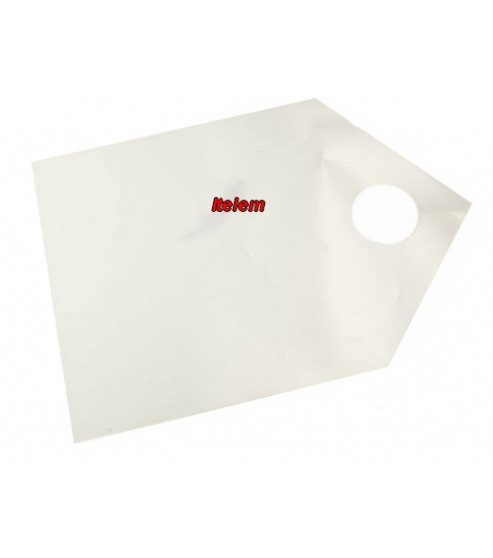 Feuillet protection module de puissance lave-linge Candy 41008862