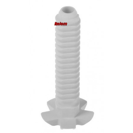 Pied avant lave-vaisselle Bosch 00631221