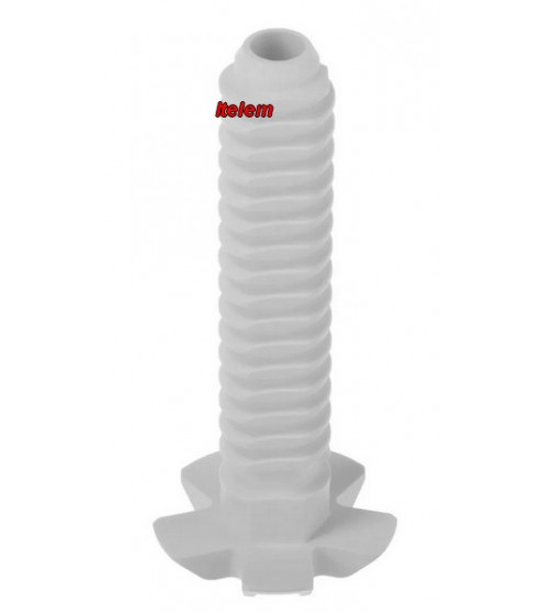 Pied avant lave-vaisselle Bosch 00631221