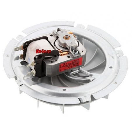 Ventilateur de refroidissement cuisinière Faure 140122555018