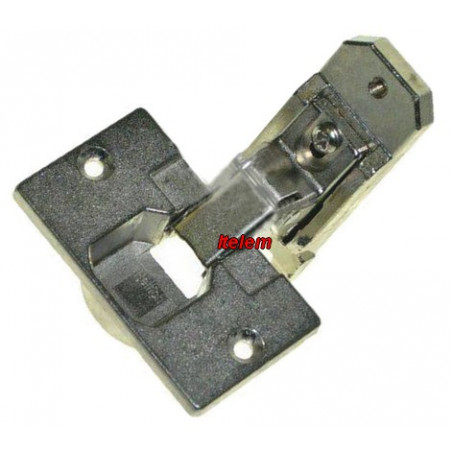 Charnière de porte habillage lave-linge intégrable Smeg 681331093