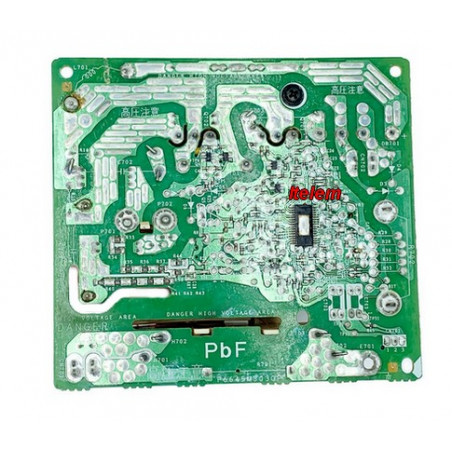 Module électronique inverter micro-ondes Panasonic F6645M303GP