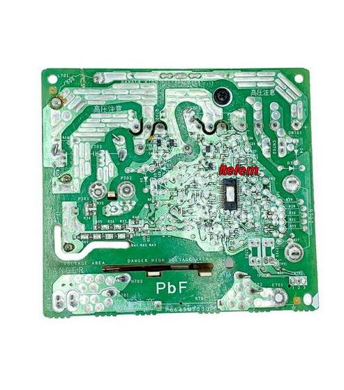 Module électronique inverter micro-ondes Panasonic F6645M303GP