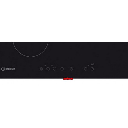 Dessus verre table induction Indesit C00384648