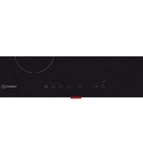 Dessus verre table induction Indesit C00384648
