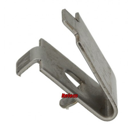 Support grille inox armoire à boisson Fiochetti