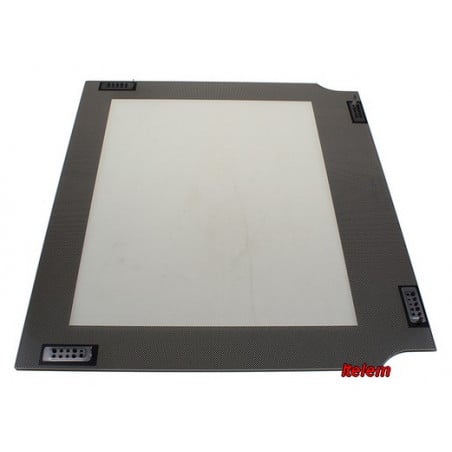 Vitre intérieure porte four Smeg 692532593