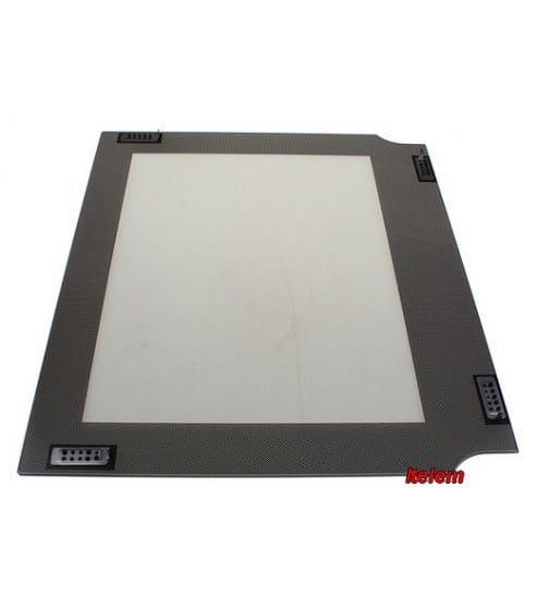Vitre intérieure porte four Smeg 692532593