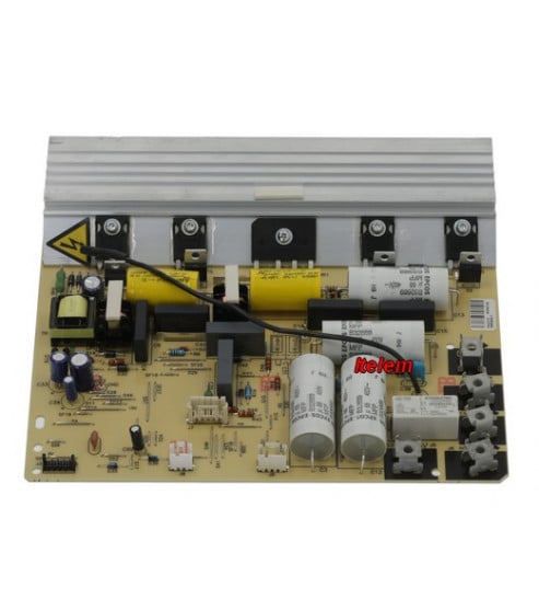 Module Afficheur Clavier Brandt / Sauter / De Dietrich - Réf XZ5C02884