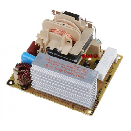 Module électronique haute tension four micro-ondes Panasonic Z606YBH20GP