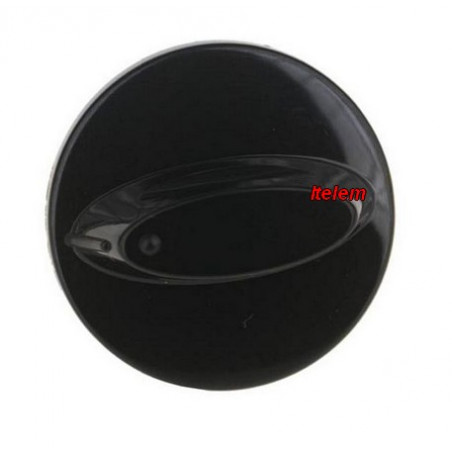 Manette plaque de cuisson Whirlpool C00312960