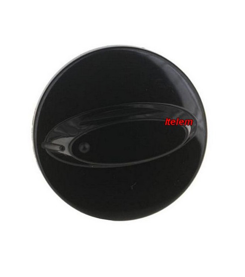 Manette plaque de cuisson Whirlpool C00312960