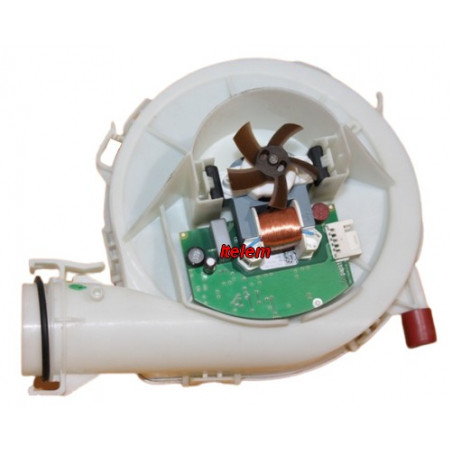 Ventilateur lave-vaisselle Bosch 00652135