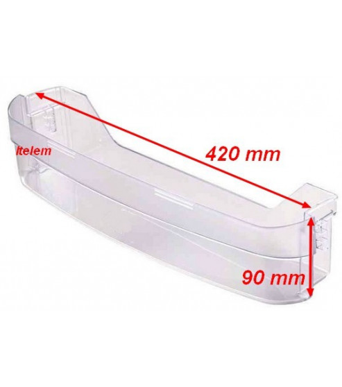 Balconnet porte-bouteilles réfrigérateur Whirlpool 480131100527