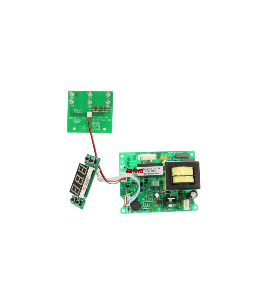D123BP0302LED