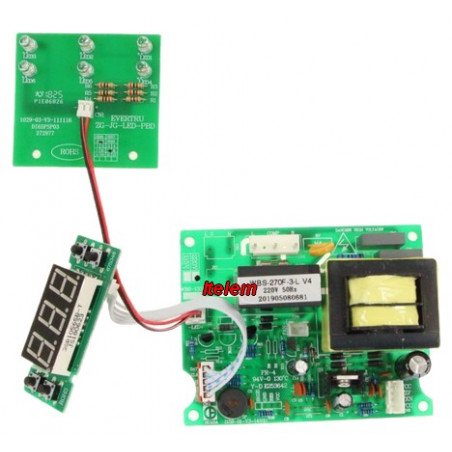 D123BP0302LED
