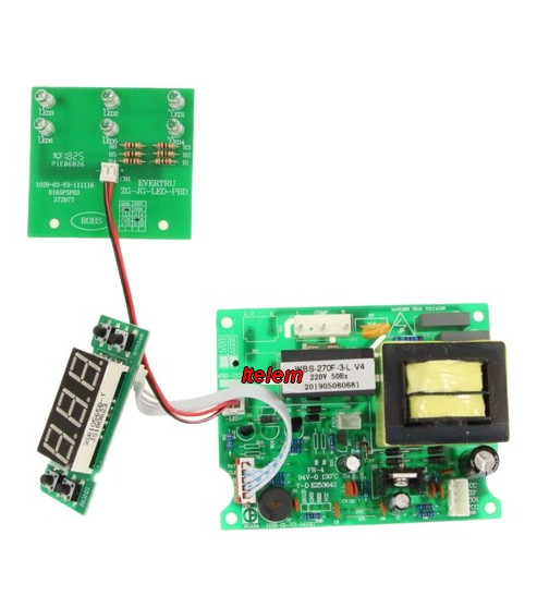 D123BP0302LED