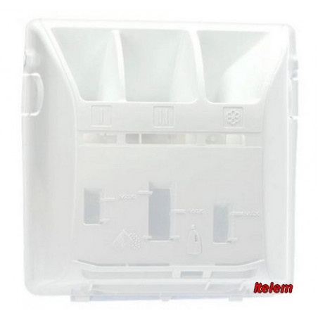 Boîte à produits lave-linge Brandt  WTG814900