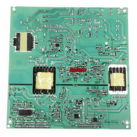 Module électronique téléviseur Haier 0530001465