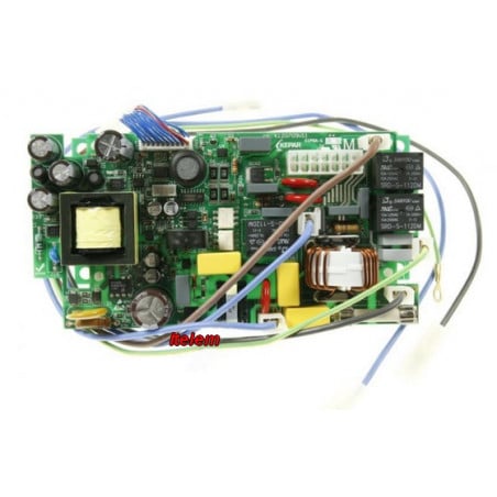 Module électronique de commande et affichage four Smeg 811651499