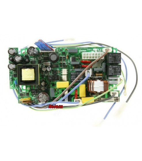 Module électronique de commande et affichage four Smeg 811651499