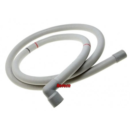 Tuyau de vidange lave-linge Brandt AS0033144