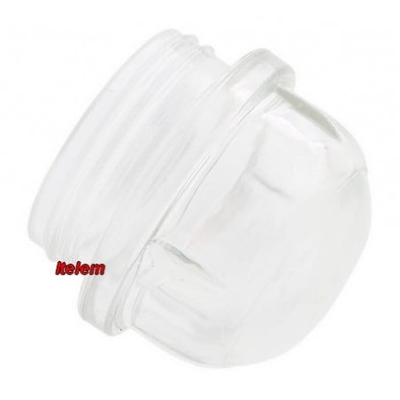 Diffuseur verre lampe four AEG 3879113904