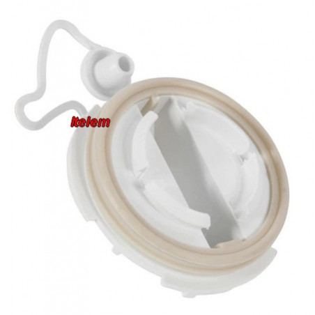 Couvercle filtre lave-linge Electrolux 1323823037