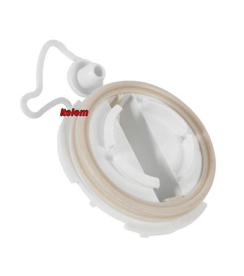 Couvercle filtre lave-linge Electrolux 1323823037