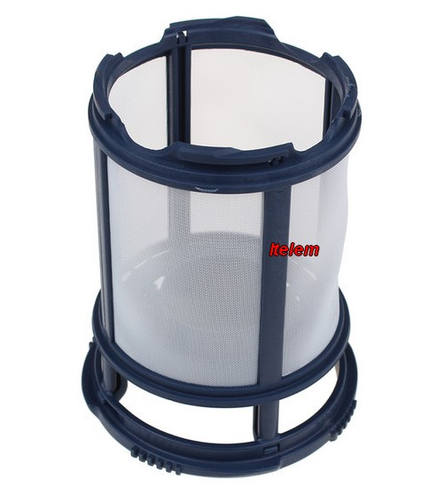 Filtre de cuve lave-vaisselle Whirlpool 481248058407