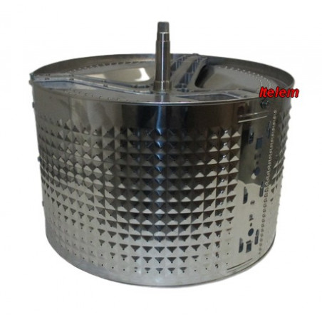 Ensemble tambour et croisillon lave-linge Samsung DC97-14373Q
