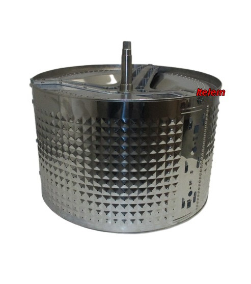 Ensemble tambour et croisillon lave-linge Samsung DC97-14373Q