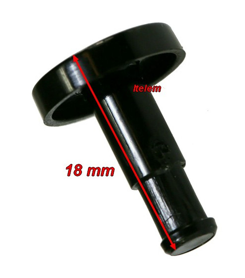 Bouton Four Smeg Authentique Four Bouton Contrôle Cuisinière Chaleur