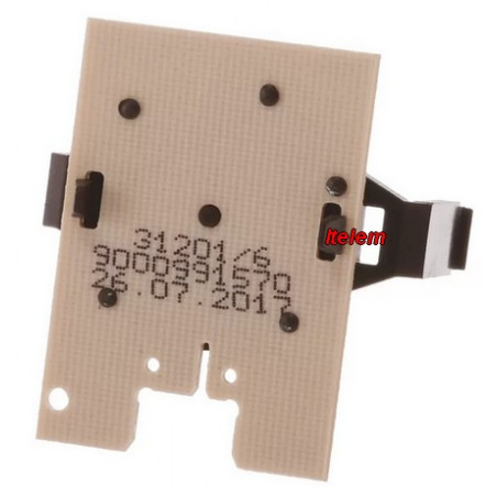 Potentiomètre four Siemens 00627648