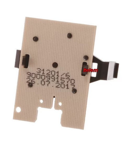 Potentiomètre four Siemens 00627648