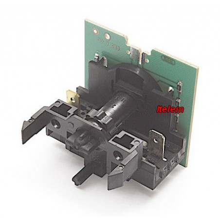 Sélecteur four Bosch 00612822