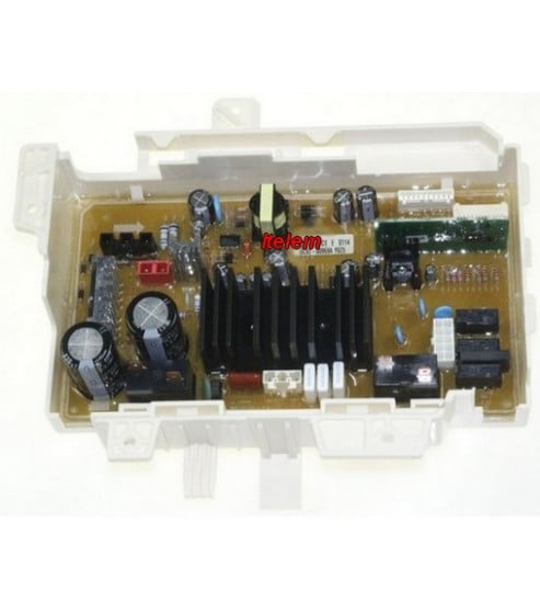 Module électronique de puissance moteur lave-linge Samsung DC92-00969A