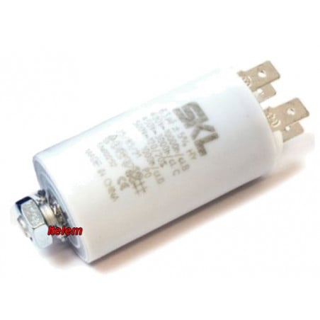 Condensateur 6.3 µF Hotte Best 50253928001