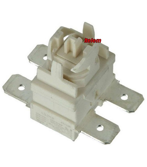 Interrupteur marche-arrêt lave-vaisselle Indesit C00142650