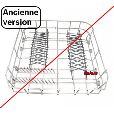 Panier inférieur lave-vaisselle Arthur-martin 111893640