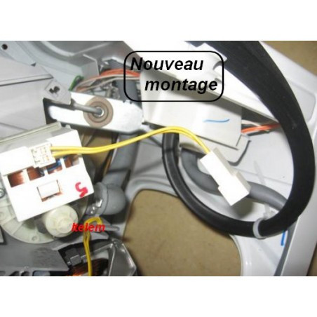 Pompe de vidange lave-linge Fagor AS6005275