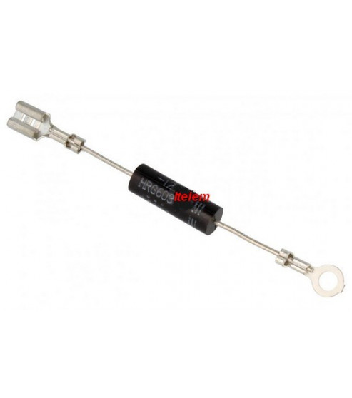 Diode haute tension four micro-ondes Thomson AS0021849
