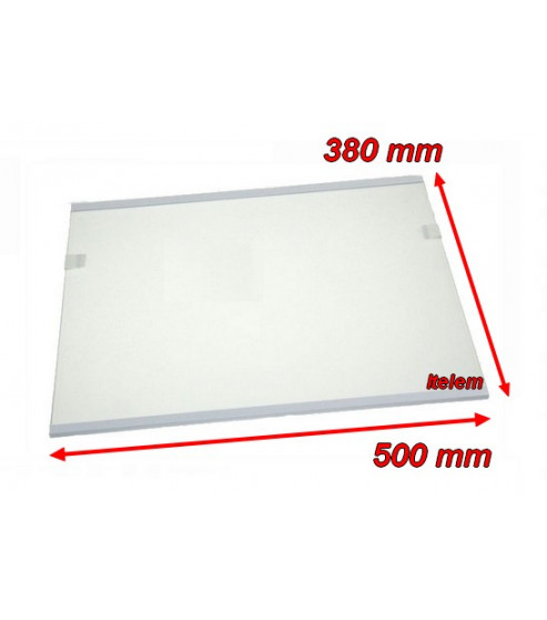 Clayette complète en verre réfrigérateur Samsung DA97-13502A