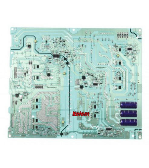 Platine électronique d’alimentation téléviseur LG EAY63989802