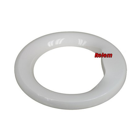 Enjoliveur extérieur de hublot lave-linge Whirlpool 481244010817