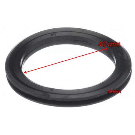 Joint de palier de lave-linge top Bosch 00165984