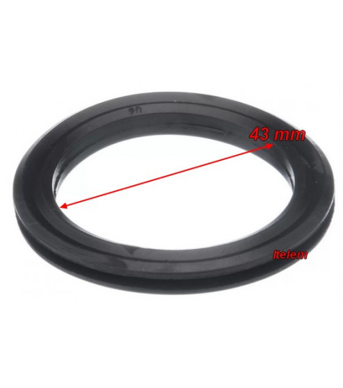 Joint de palier de lave-linge top Bosch 00165984