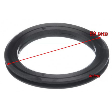 Joint de palier de lave-linge top Siemens 00165984