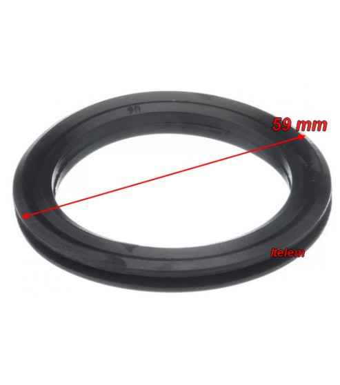 Joint de palier de lave-linge top Siemens 00165984
